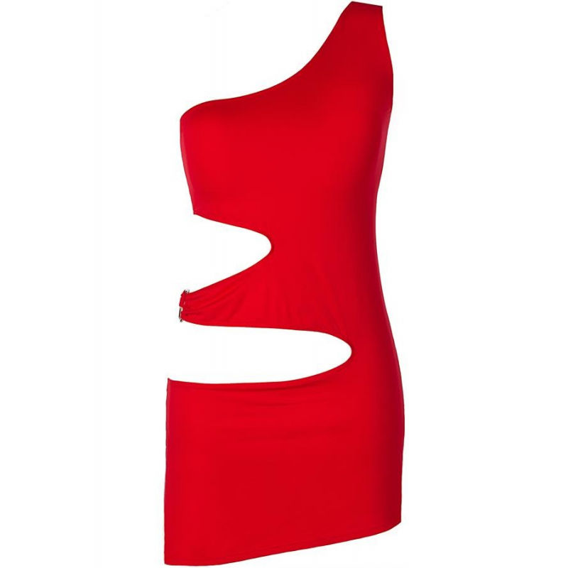 V-9249 Robe Rouge