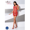 BS073R Robe Rouge