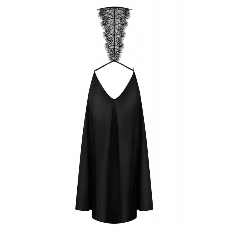 Agatya Robe Noir