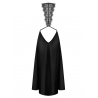Agatya Robe Noir
