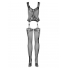 F221 Bodystocking Noir