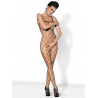 N102 Bodystocking Noir