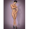 N102 Bodystocking Noir