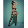 G313 Bodystocking Noir