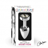 My little secret plug small Blanc