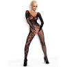 F210 Bodystocking Noir