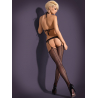 N108 Bodystocking Noir