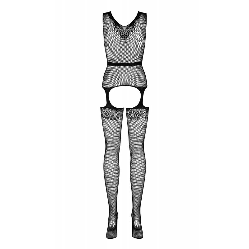 F217 Bodystocking Noir