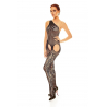 Elodi Bodystocking Noir