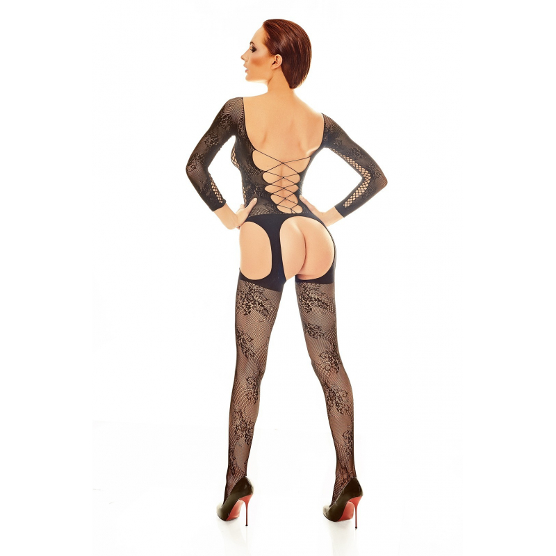 Onixx Bodystocking Noir