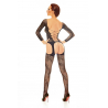 Onixx Bodystocking Noir