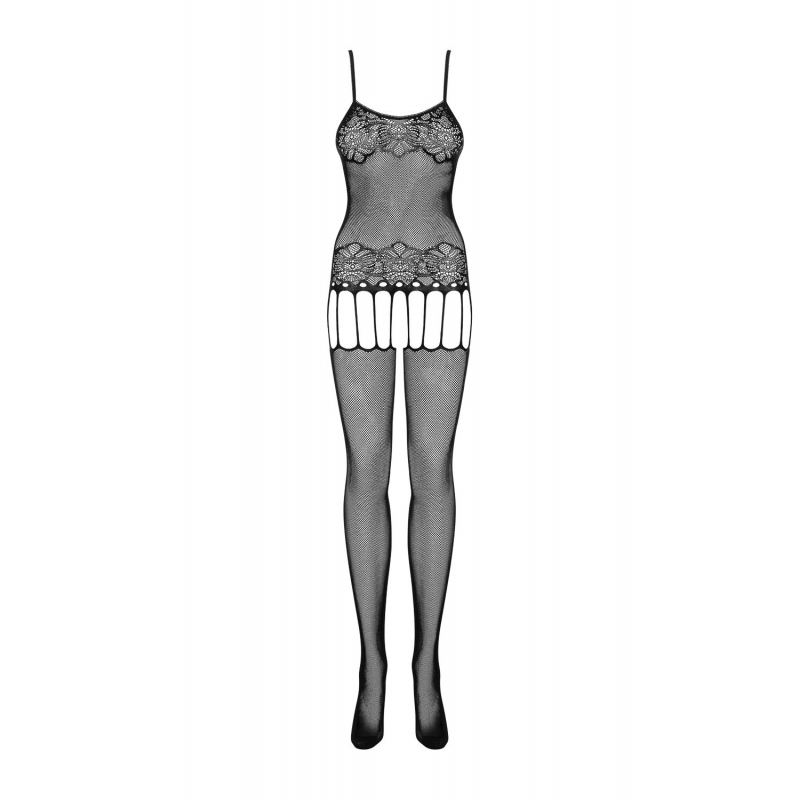 F235 Bodystocking Noir
