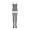 F235 Bodystocking Noir