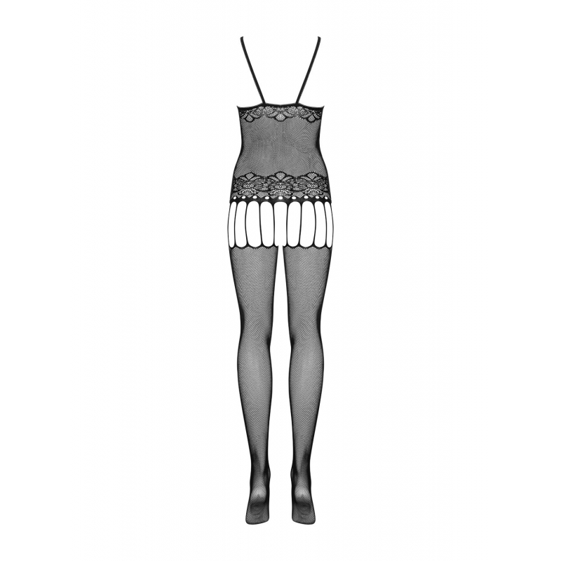 F235 Bodystocking Noir