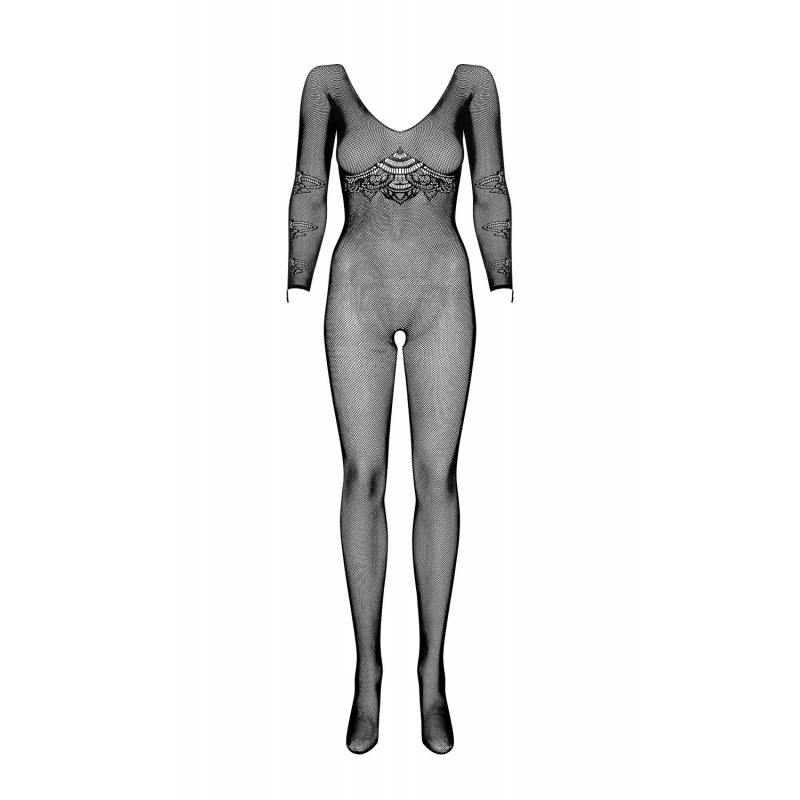 N120 Bodystocking Noir