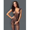 F234 Bodystocking Noir