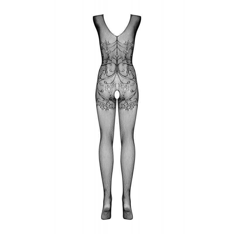F234 Bodystocking Noir