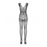 F234 Bodystocking Noir