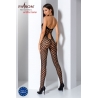 BS065 Bodystocking Noir