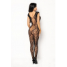 Kiara Bodystocking Noir