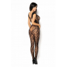 Kiara Bodystocking Noir