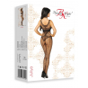 Juliya Bodystocking Noir