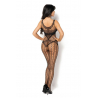 Juliya Bodystocking Noir