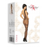 Oriana Bodystocking Noir