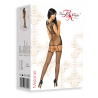 Melanie Bodystocking Noir