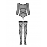 G320 Bodystocking Noir