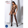BS074B Bodystocking Noir