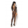 Lucelia Bodystocking Noir