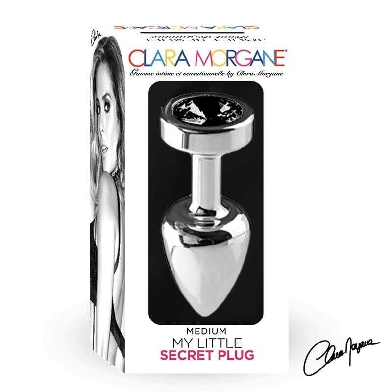 My little secret plug medium Noir