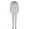 N121 Bodystocking Noir