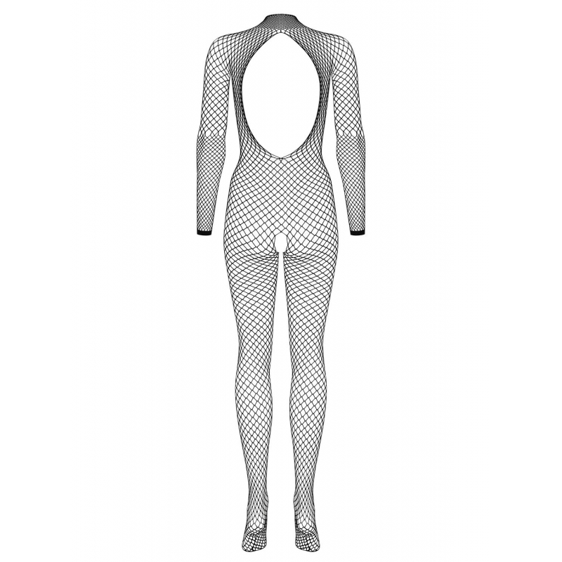 N121 Bodystocking Noir