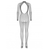 N121 Bodystocking Noir