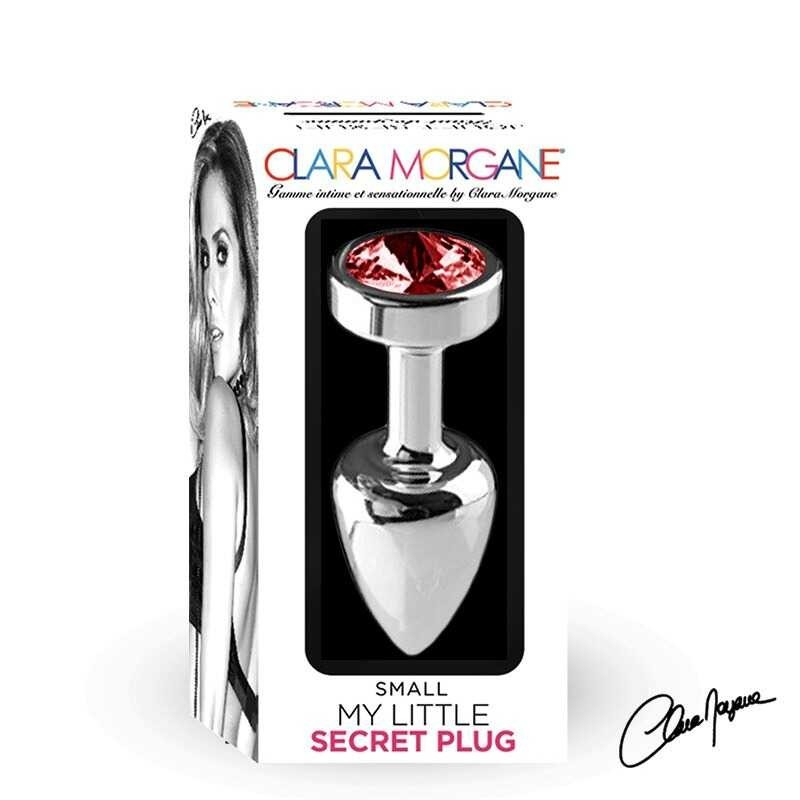My little secret plug small Rouge