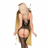 Hot nightfall Bodystocking Noir