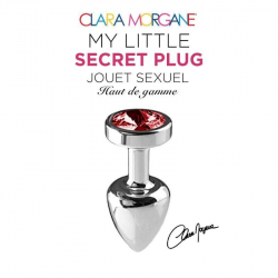 My little secret plug medium Rouge