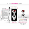My little secret plug medium Rouge