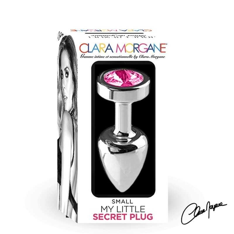 My little secret plug small Rose