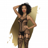 Fancy me Bodystocking Noir