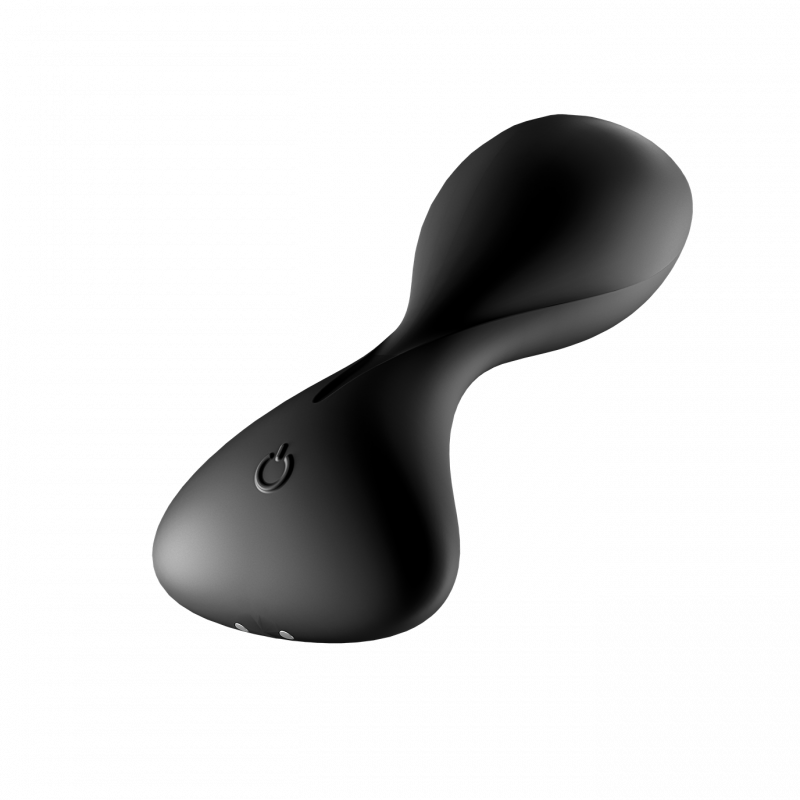 Vibromasseur Anal Satisfyer Trendsetter Connect Noir