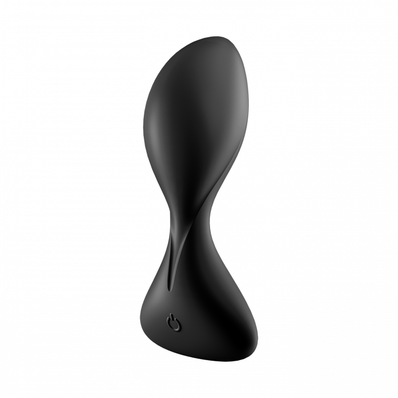 Vibromasseur Anal Satisfyer Trendsetter Connect Noir