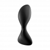 Vibromasseur Anal Satisfyer Trendsetter Connect Noir
