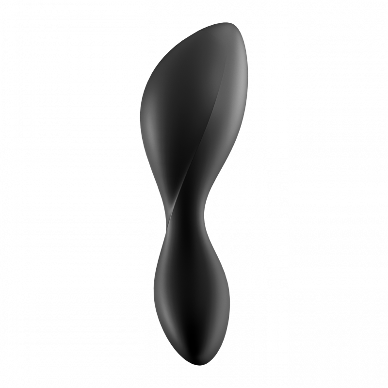 Vibromasseur Anal Satisfyer Trendsetter Connect Noir