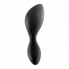 Vibromasseur Anal Satisfyer Trendsetter Connect Noir