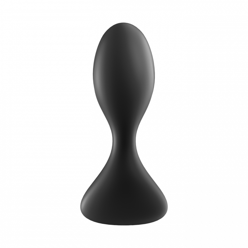 Vibromasseur Anal Satisfyer Trendsetter Connect Noir