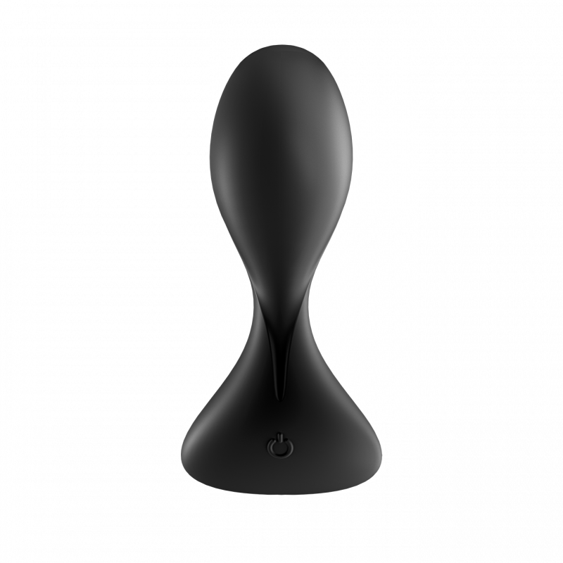 Vibromasseur Anal Satisfyer Trendsetter Connect Noir