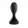 Vibromasseur Anal Satisfyer Trendsetter Connect Noir